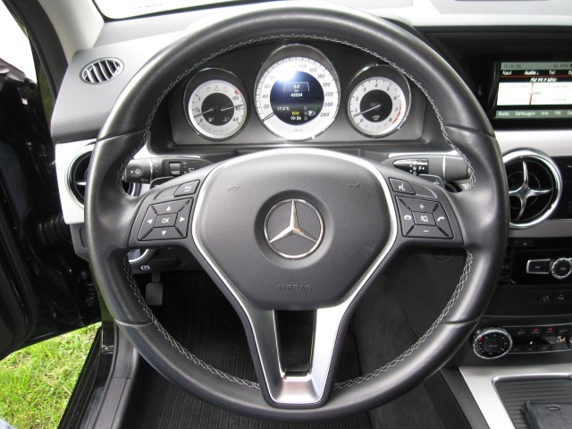 Foto van Mercedes-Benz Glk-klasse