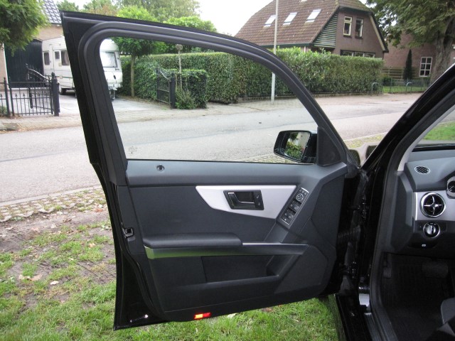 Foto van Mercedes-Benz Glk-klasse