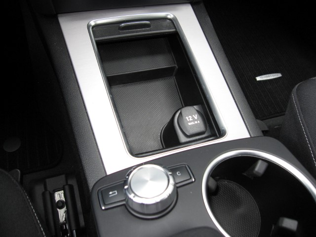 Foto van Mercedes-Benz Glk-klasse