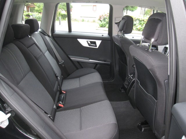 Foto van Mercedes-Benz Glk-klasse