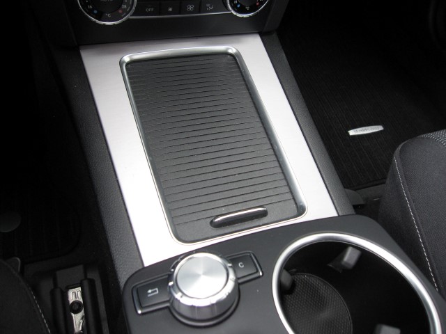 Foto van Mercedes-Benz Glk-klasse