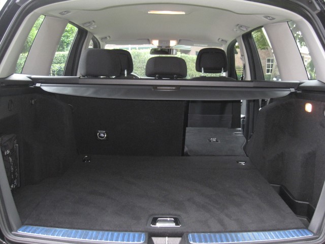 Foto van Mercedes-Benz Glk-klasse