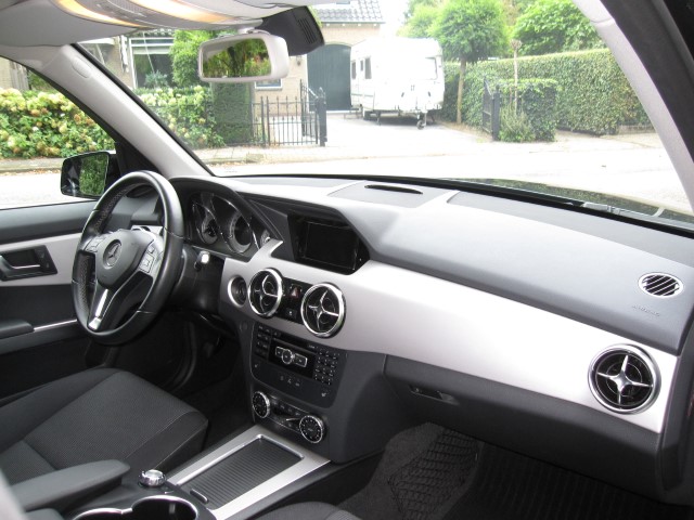 Foto van Mercedes-Benz Glk-klasse