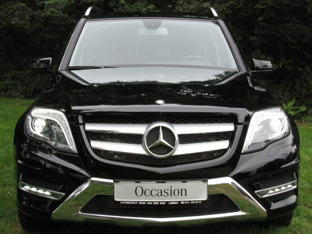 Foto van Mercedes-Benz Glk-klasse