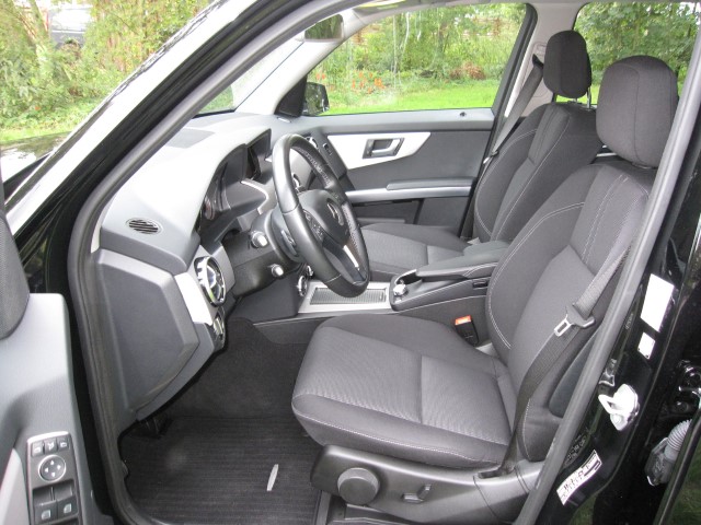 Foto van Mercedes-Benz Glk-klasse