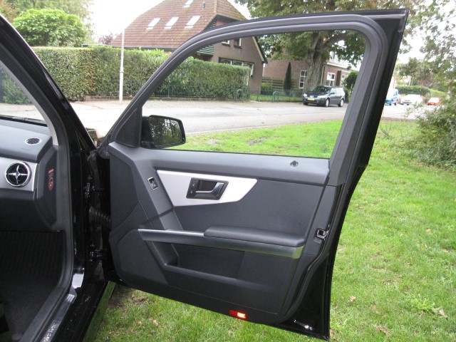 Foto van Mercedes-Benz Glk-klasse