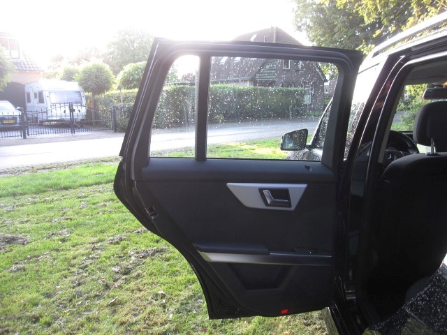 Foto van Mercedes-Benz Glk-klasse