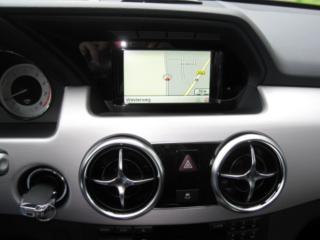 Foto van Mercedes-Benz Glk-klasse