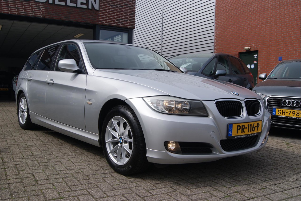 Foto van BMW 3-serie Touring