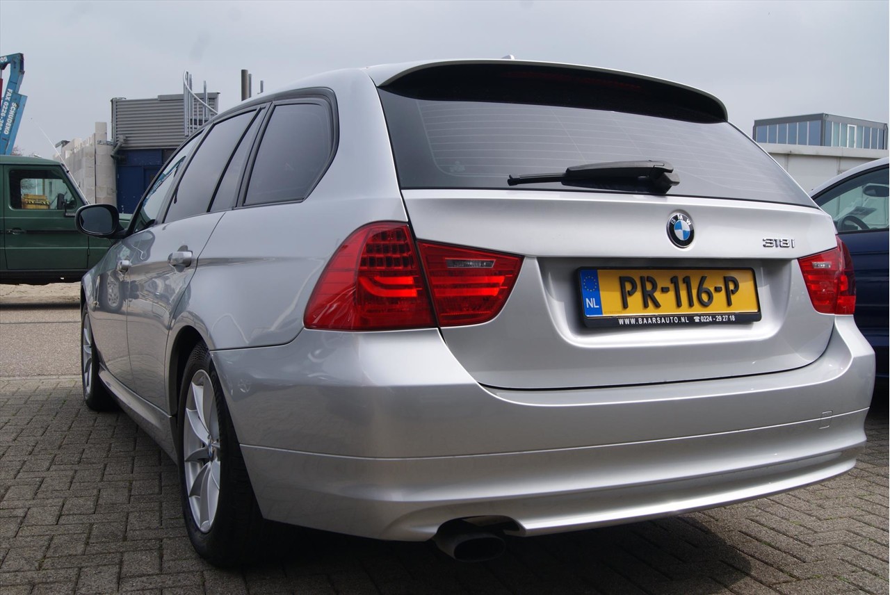 Foto van BMW 3-serie Touring