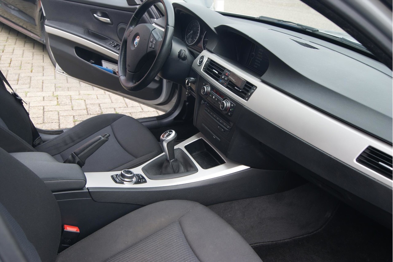 Foto van BMW 3-serie Touring