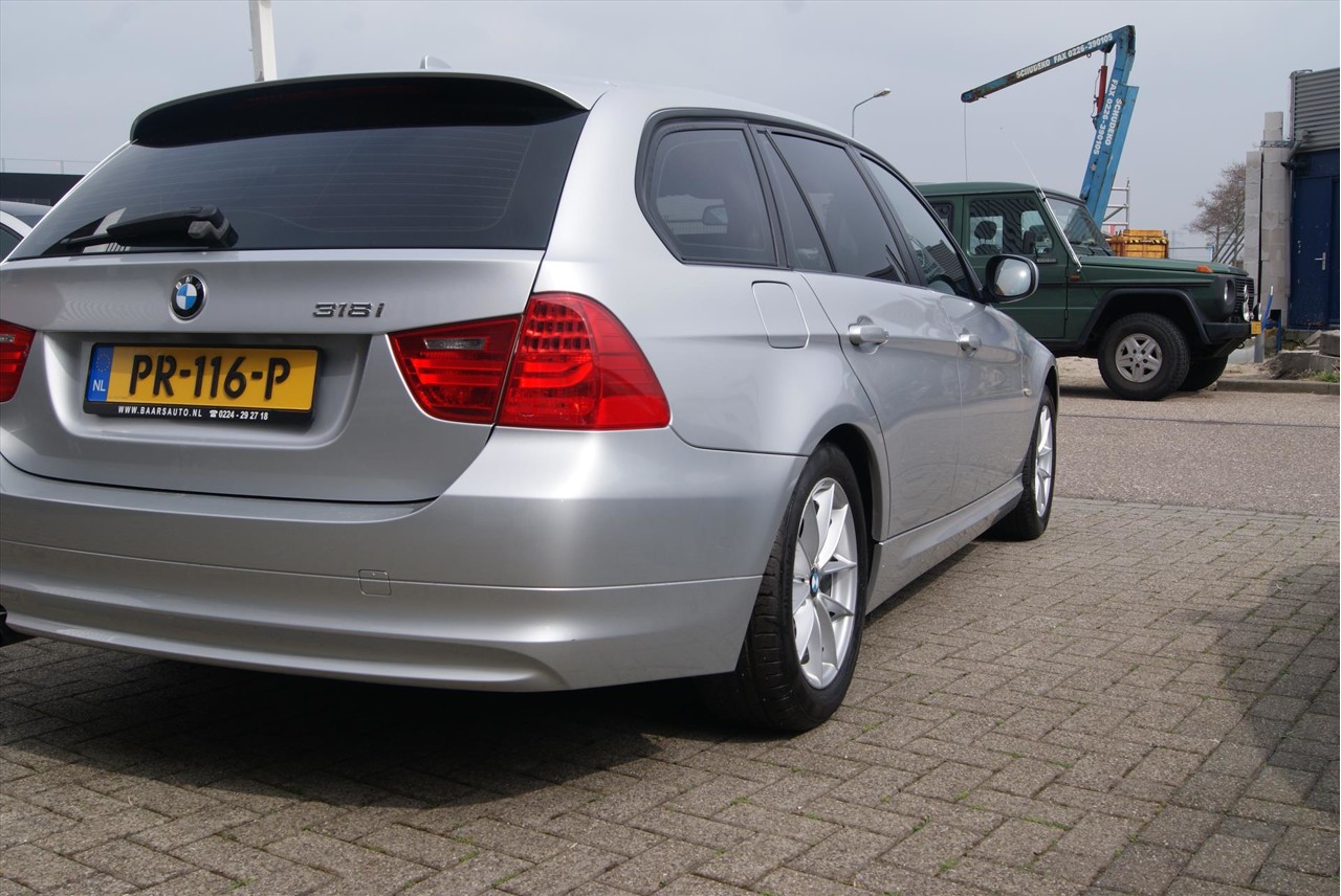 Foto van BMW 3-serie Touring