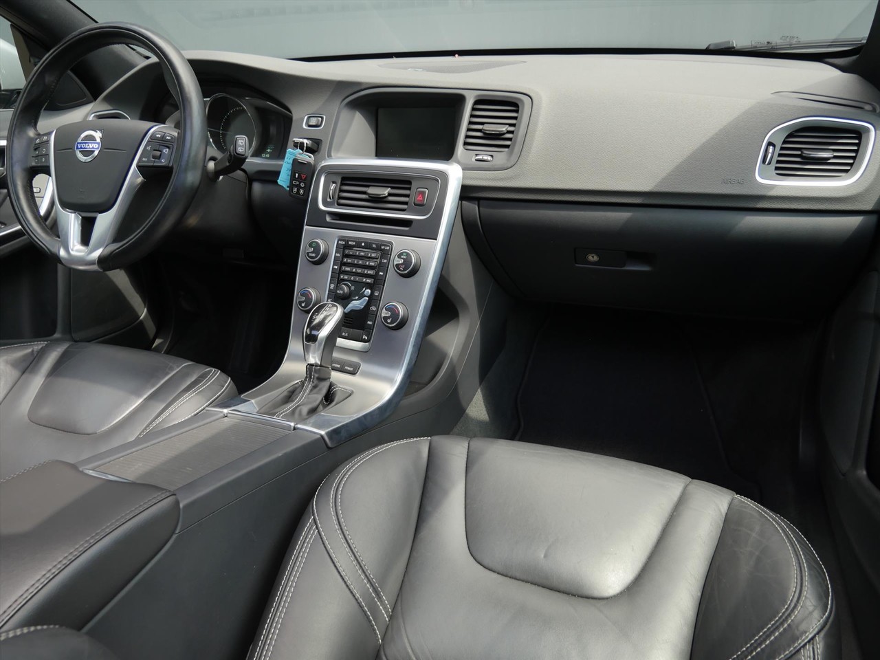 Foto van Volvo V60
