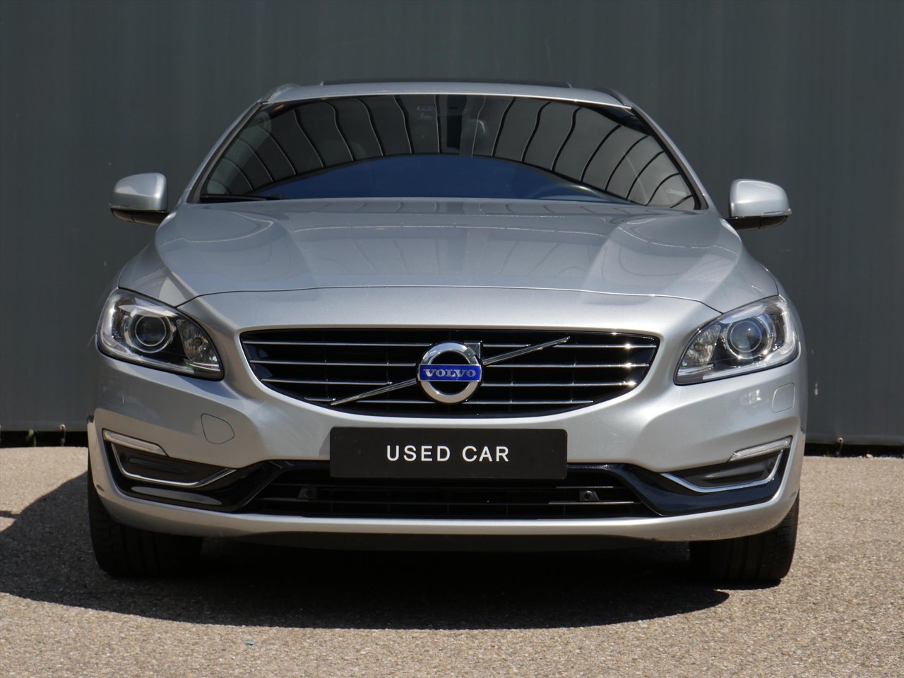 Foto van Volvo V60