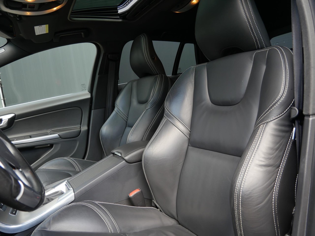 Foto van Volvo V60