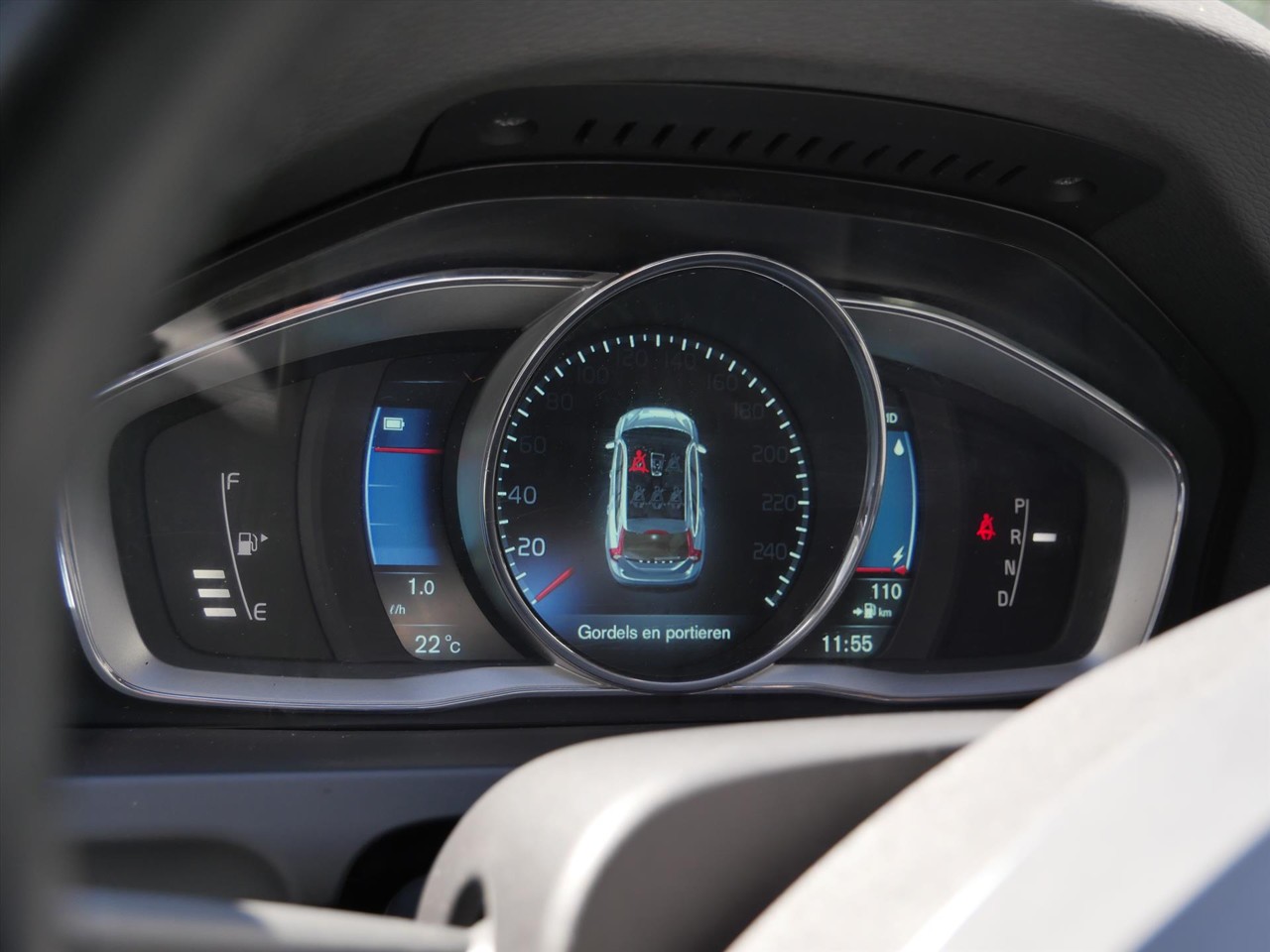 Foto van Volvo V60