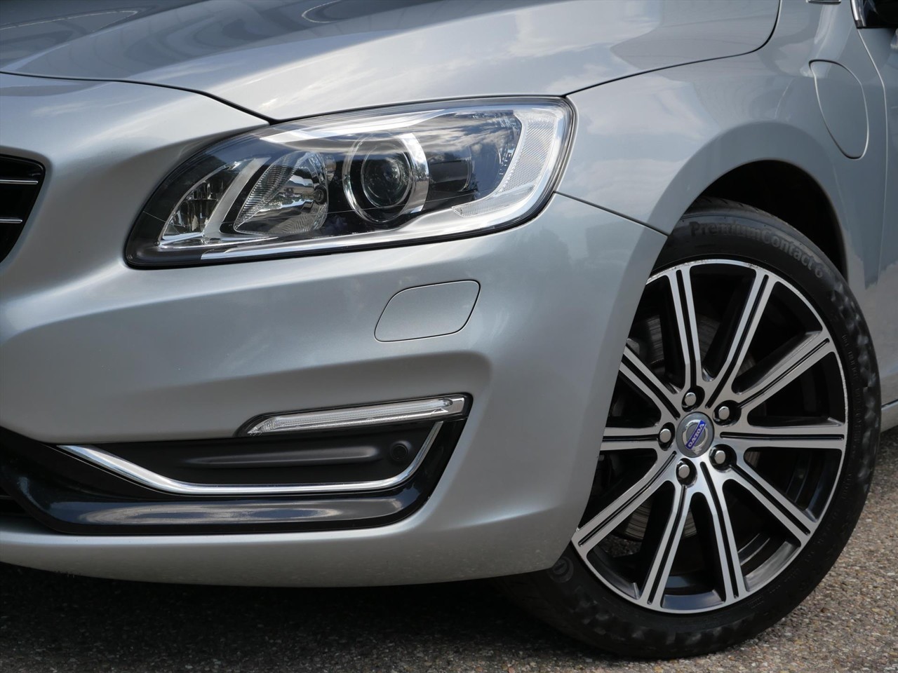 Foto van Volvo V60