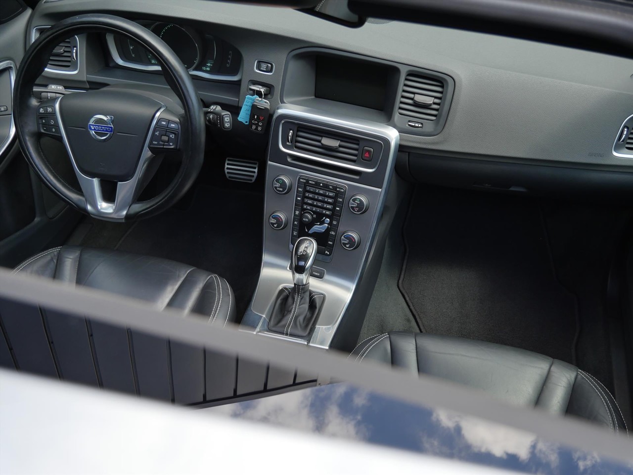 Foto van Volvo V60