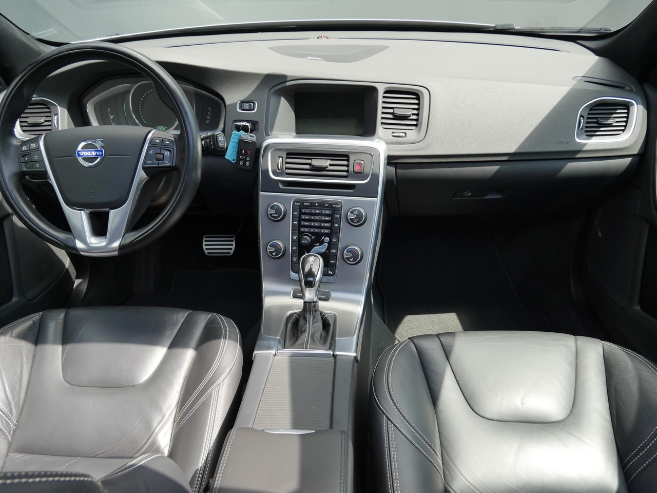 Foto van Volvo V60