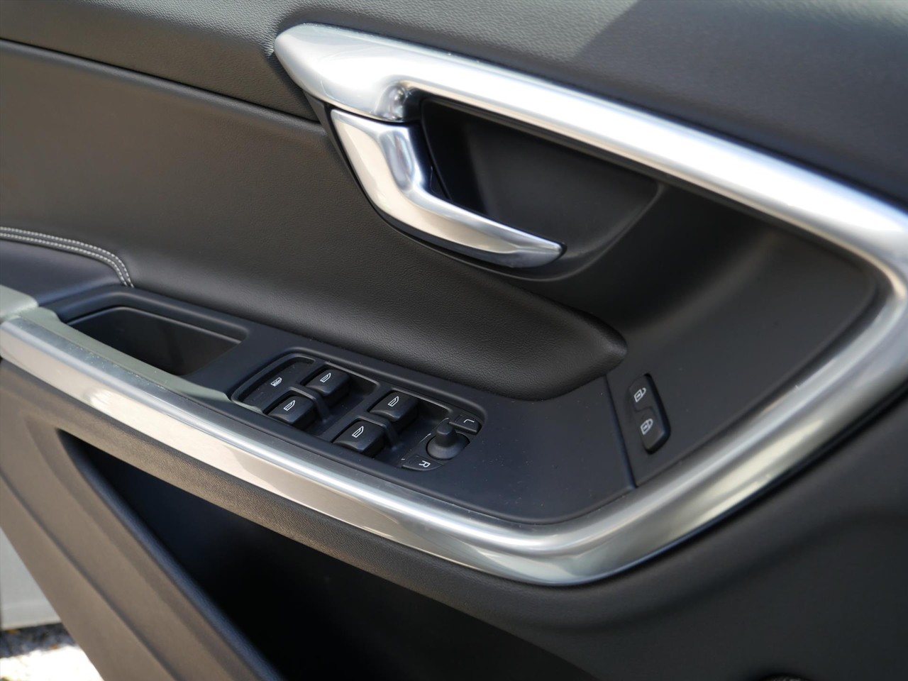 Foto van Volvo V60