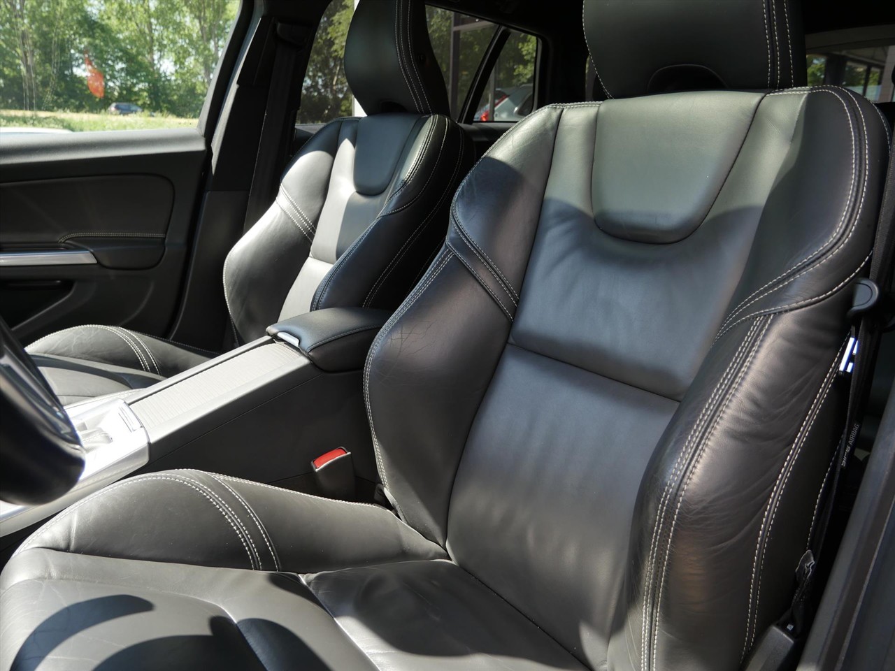 Foto van Volvo V60