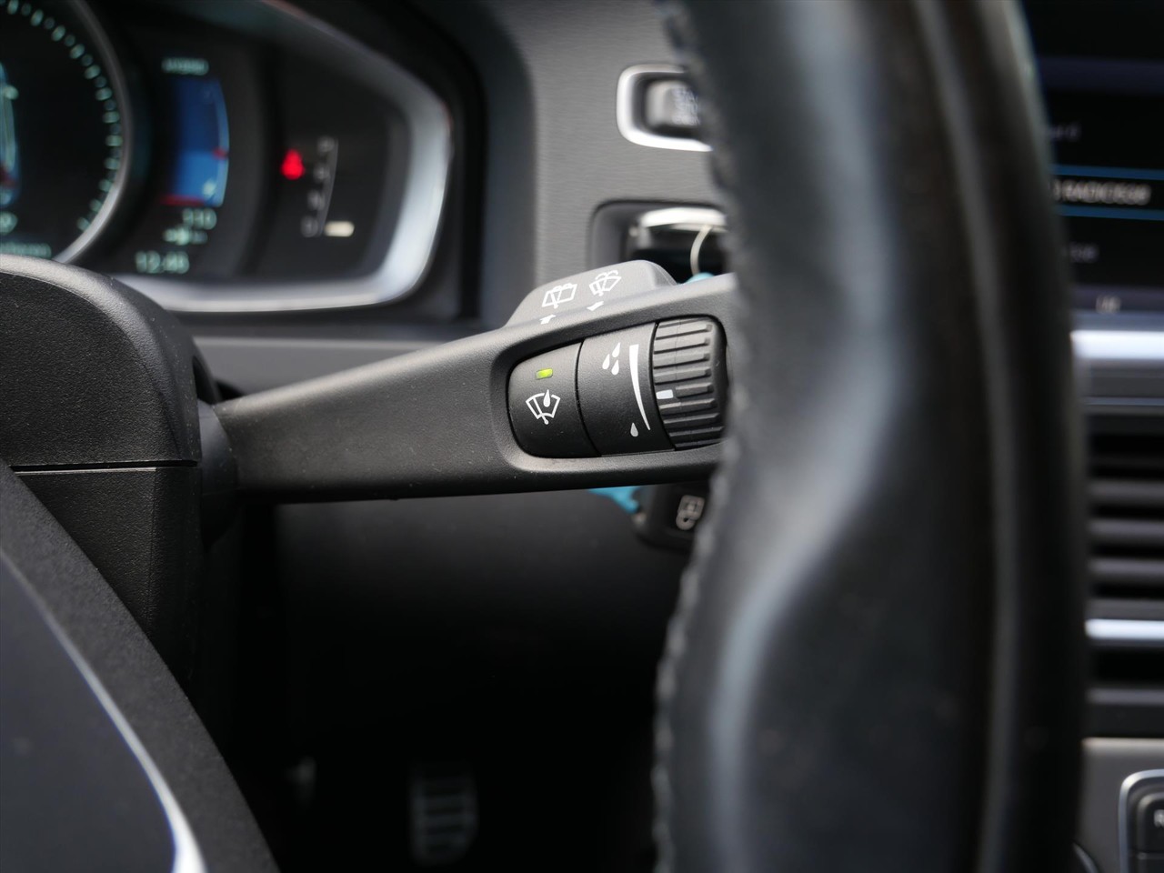 Foto van Volvo V60