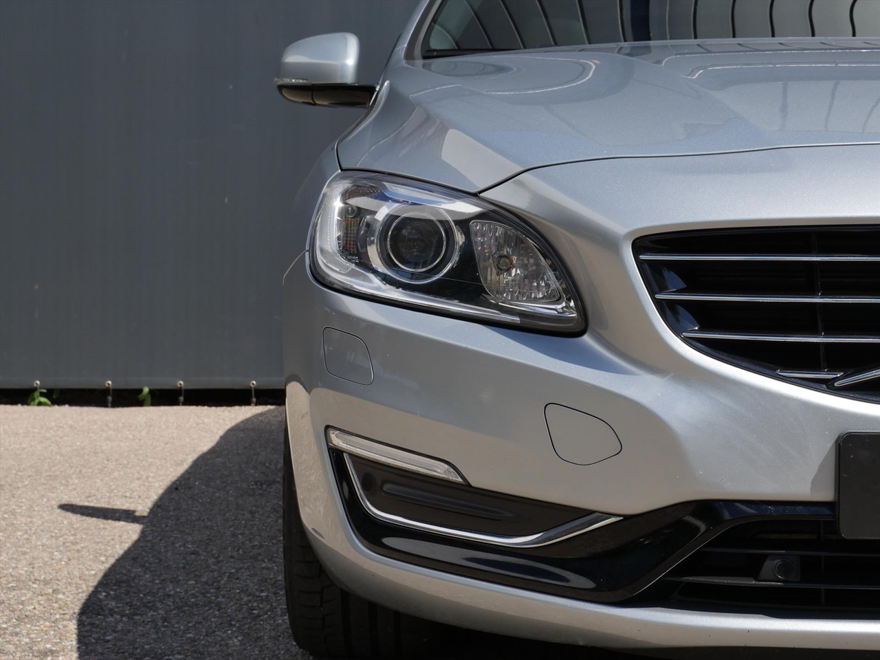 Foto van Volvo V60