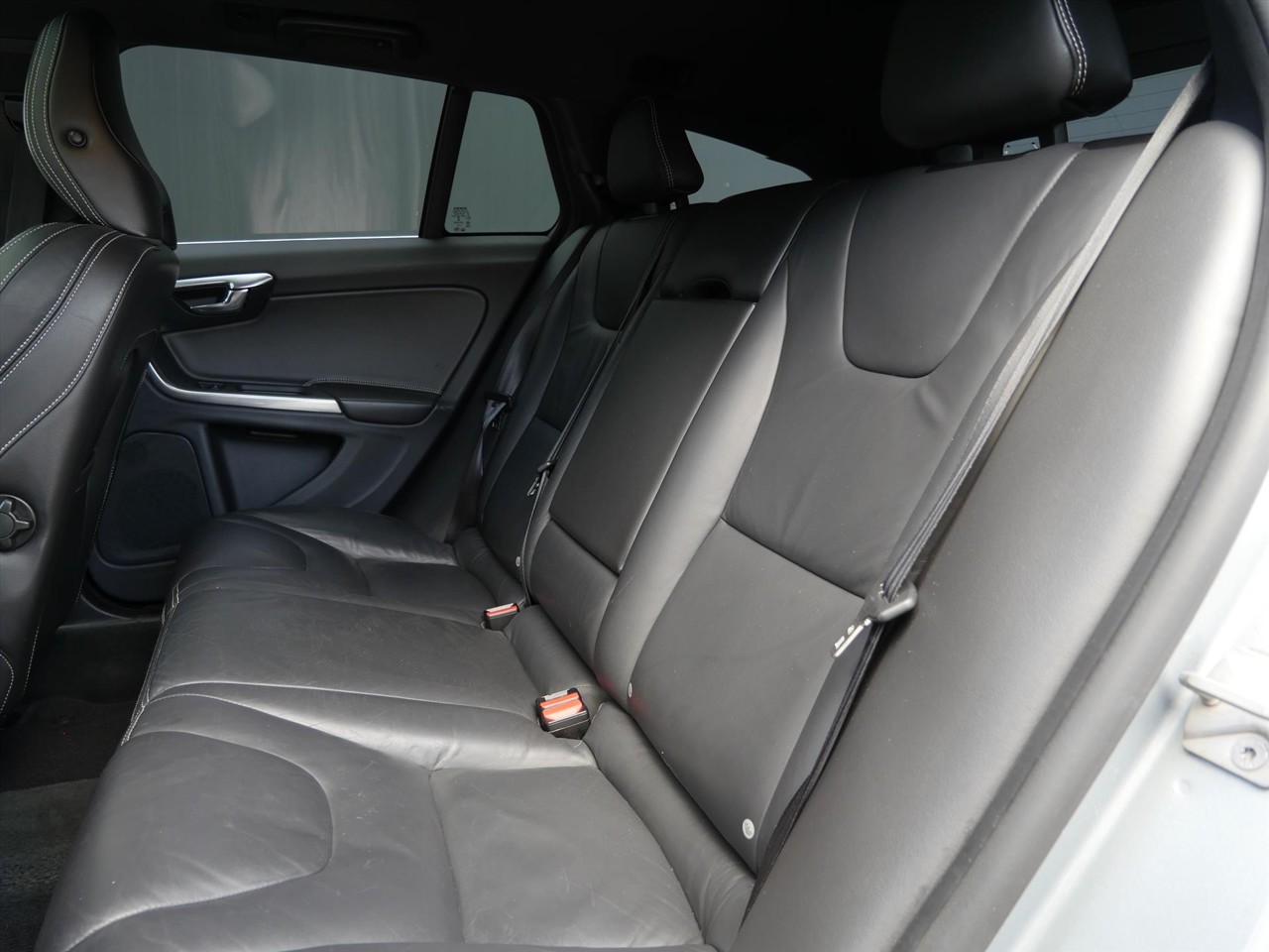 Foto van Volvo V60