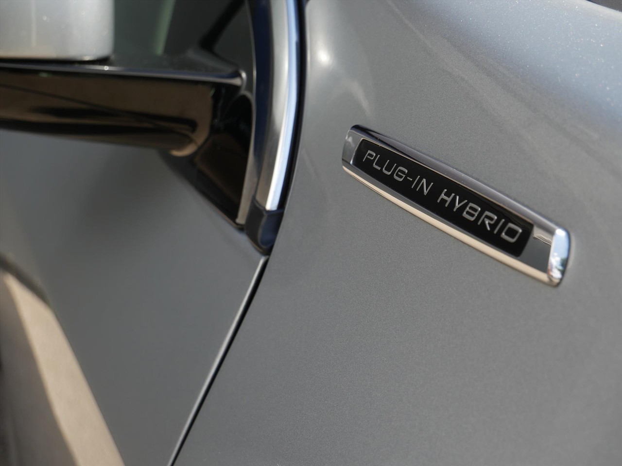 Foto van Volvo V60