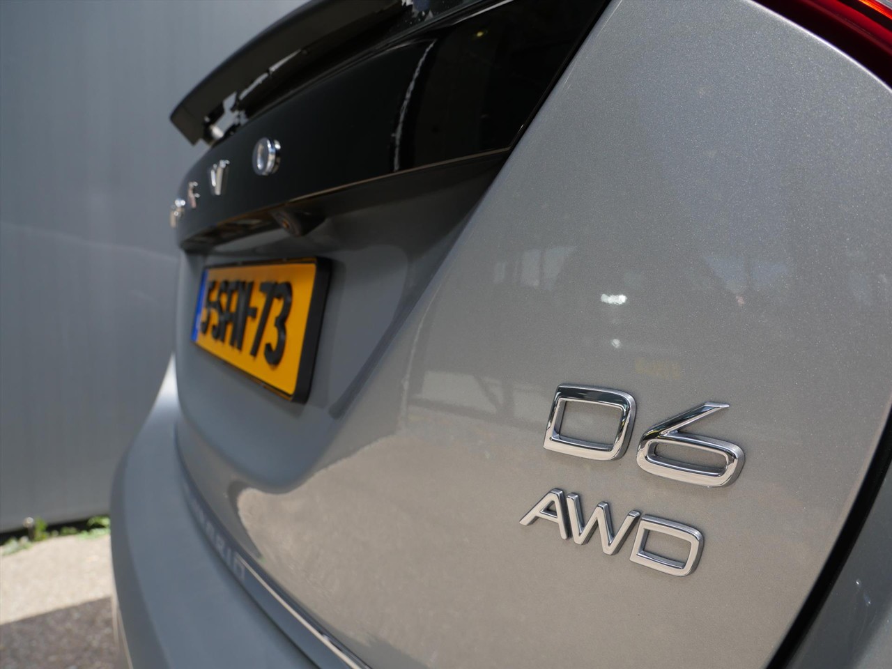 Foto van Volvo V60