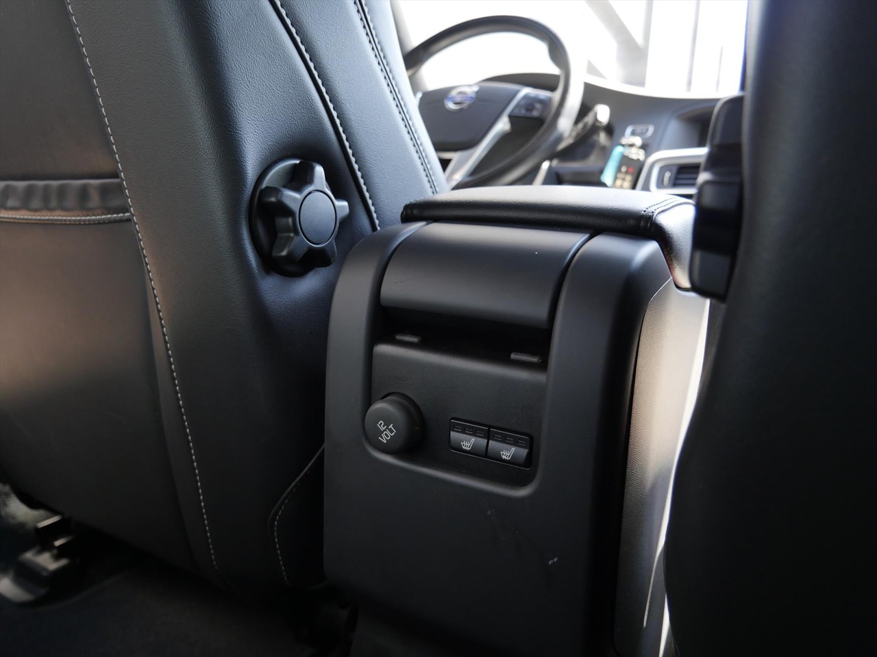 Foto van Volvo V60