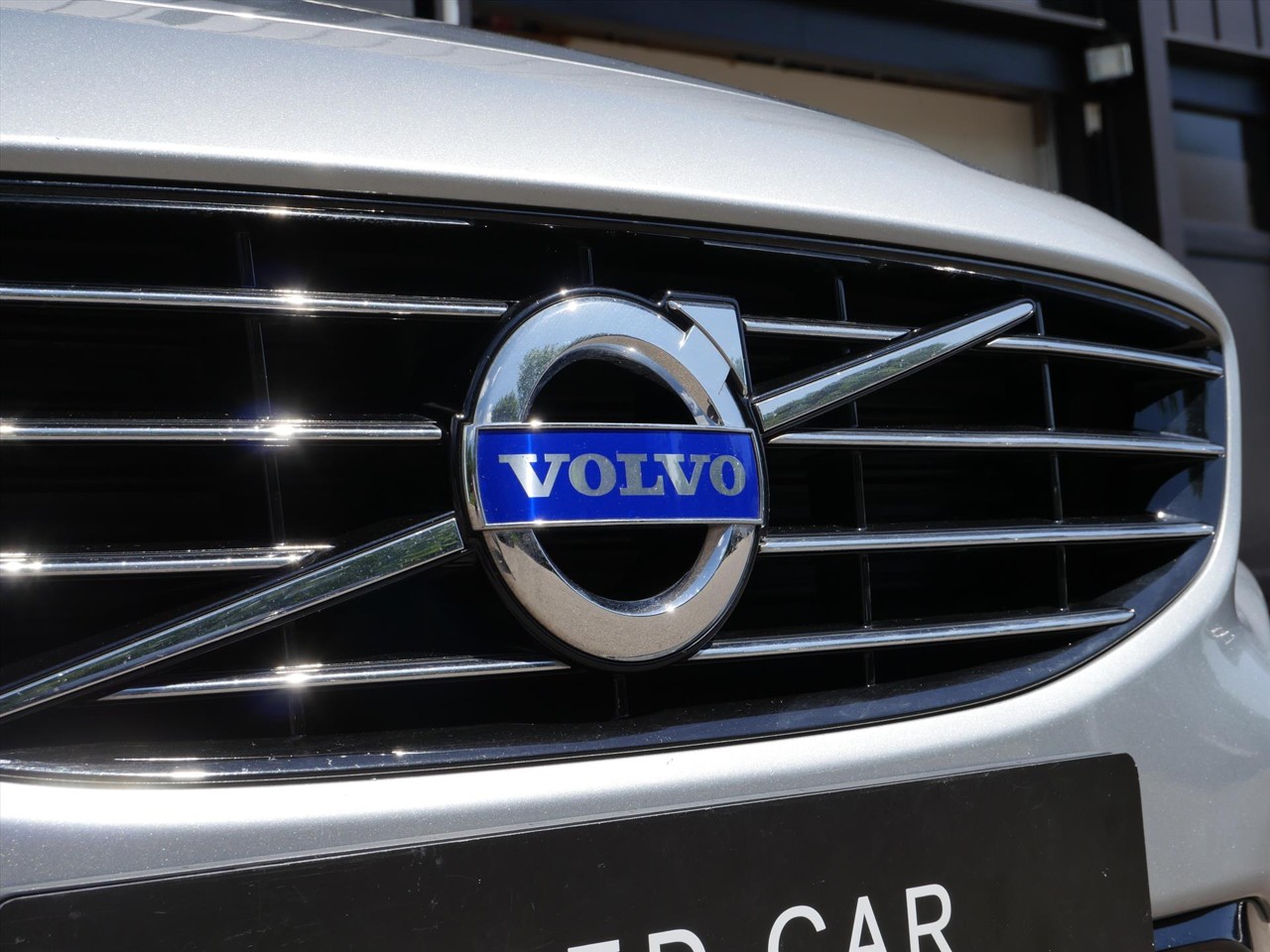 Foto van Volvo V60