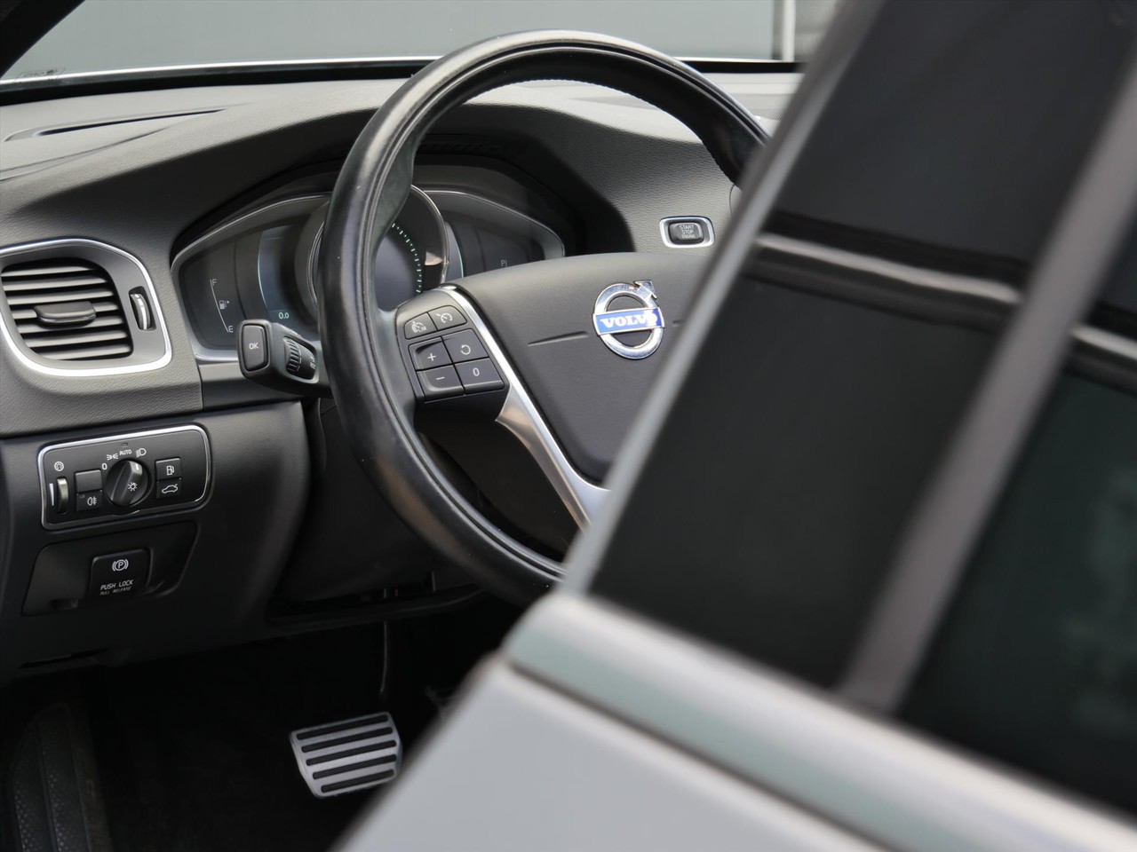 Foto van Volvo V60