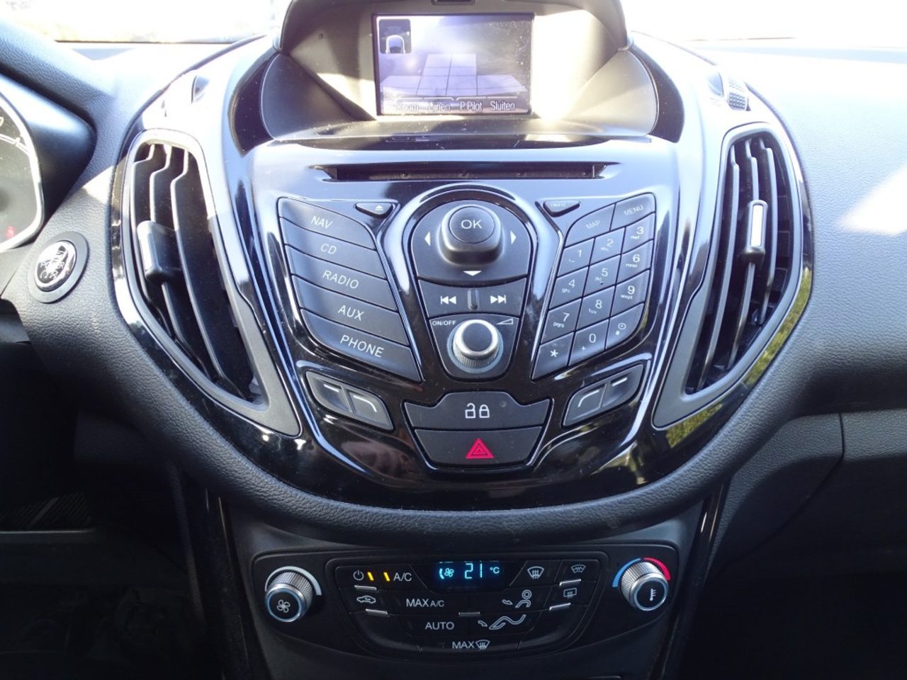 Foto van Ford B-max