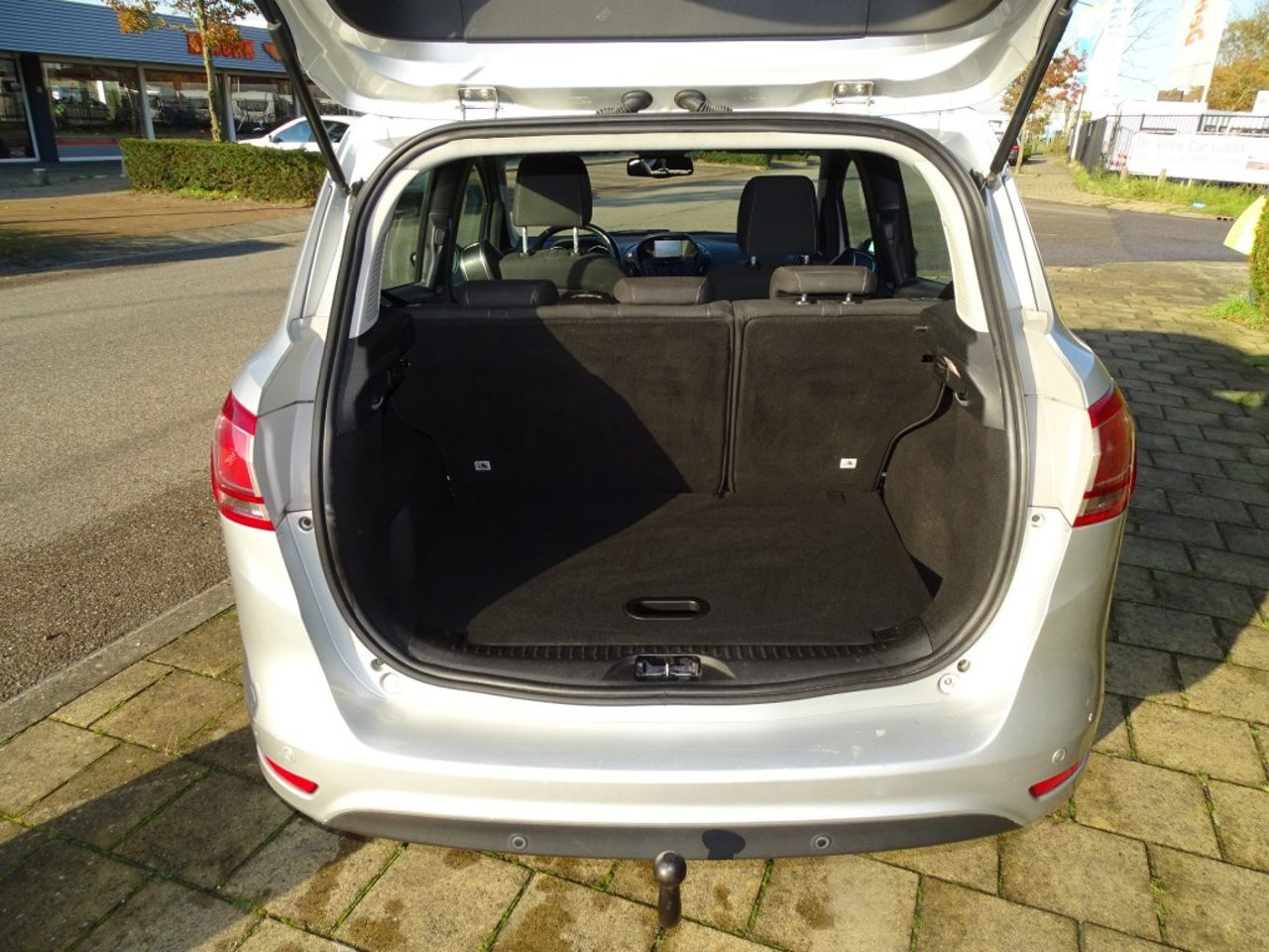 Foto van Ford B-max