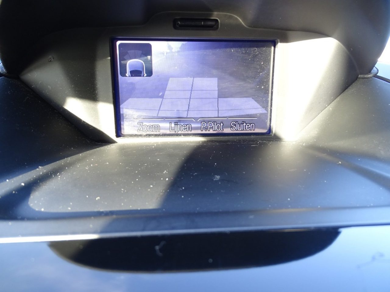 Foto van Ford B-max