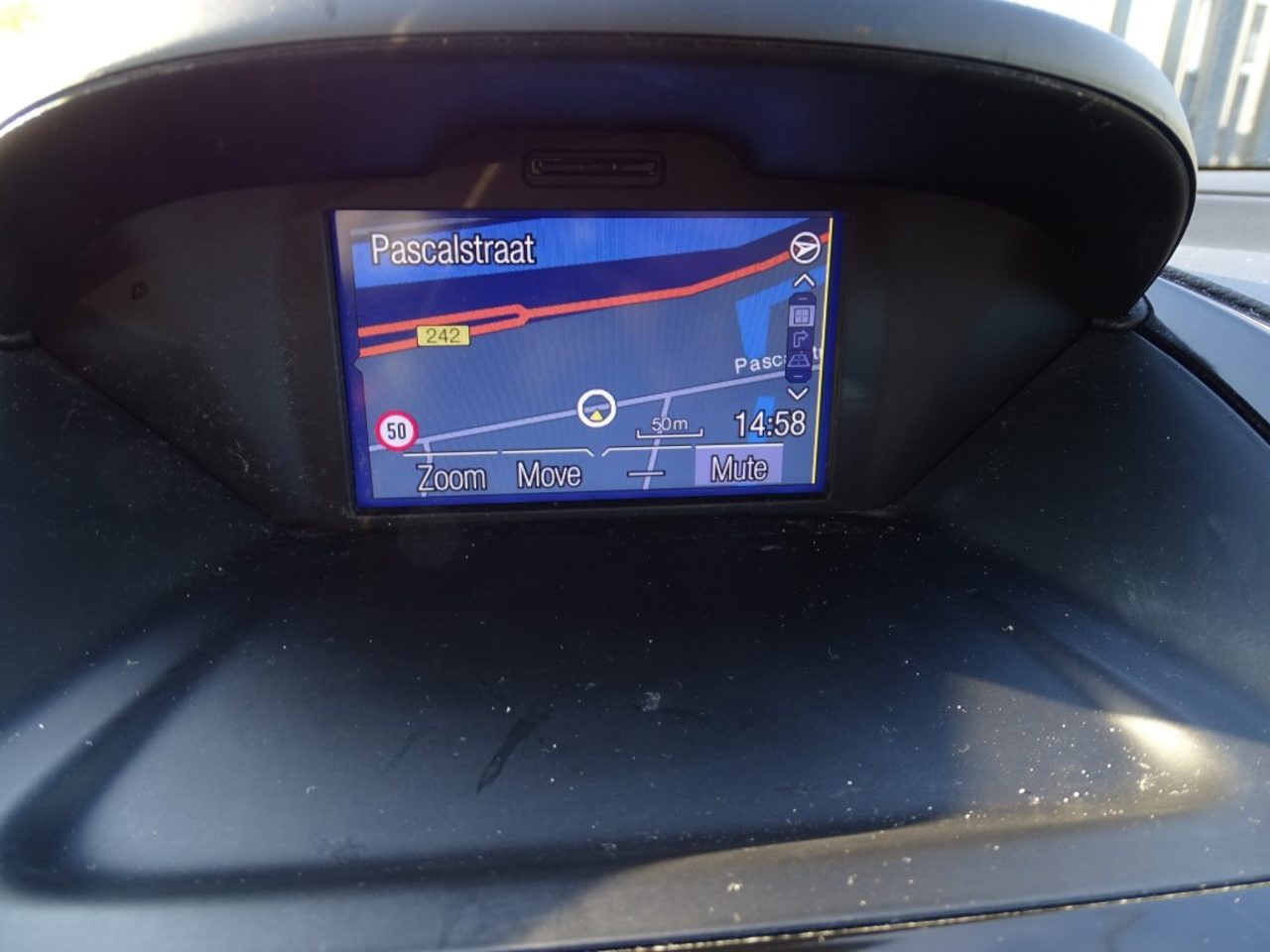 Foto van Ford B-max