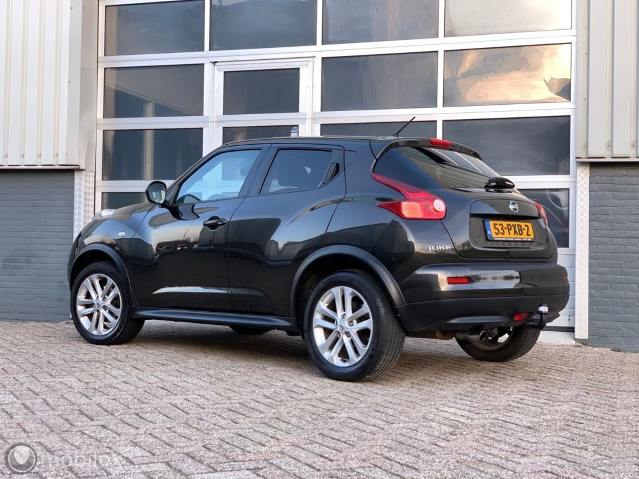 Foto van Nissan Juke