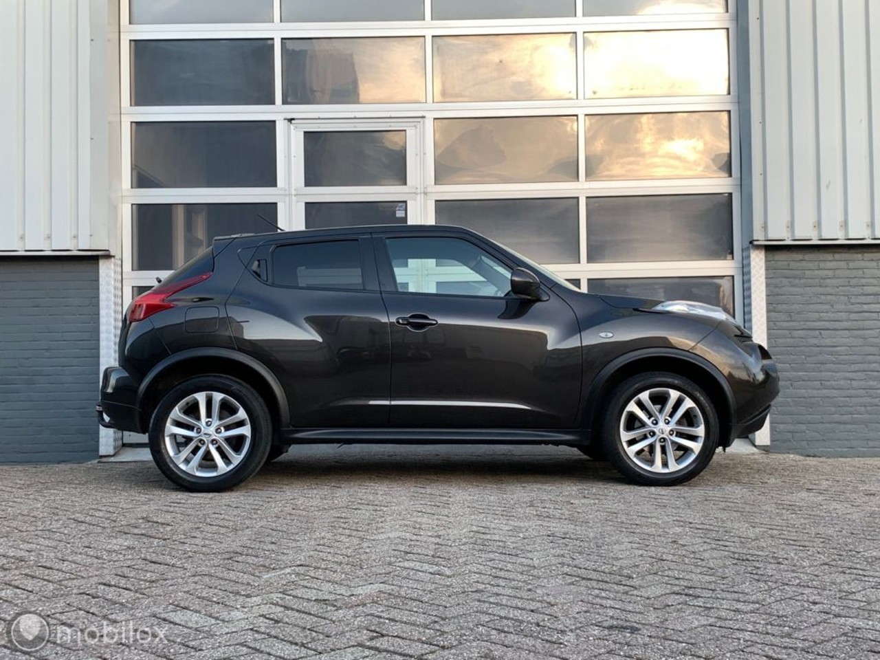 Foto van Nissan Juke