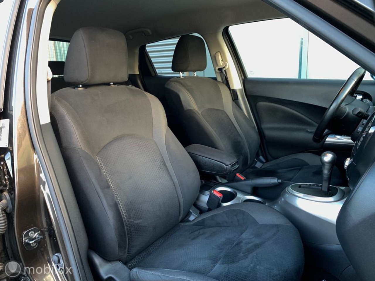 Foto van Nissan Juke