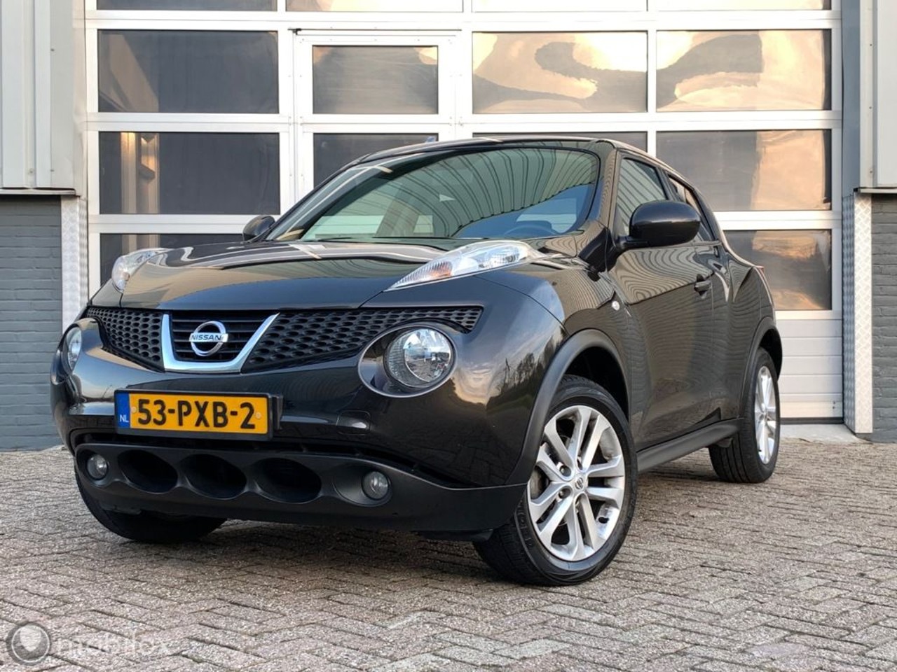 Foto van Nissan Juke