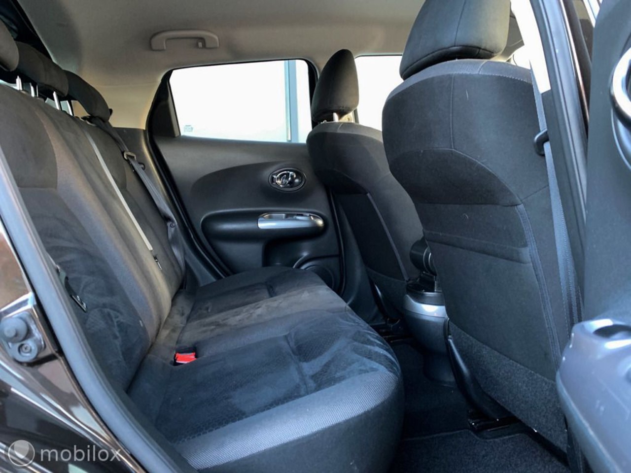Foto van Nissan Juke
