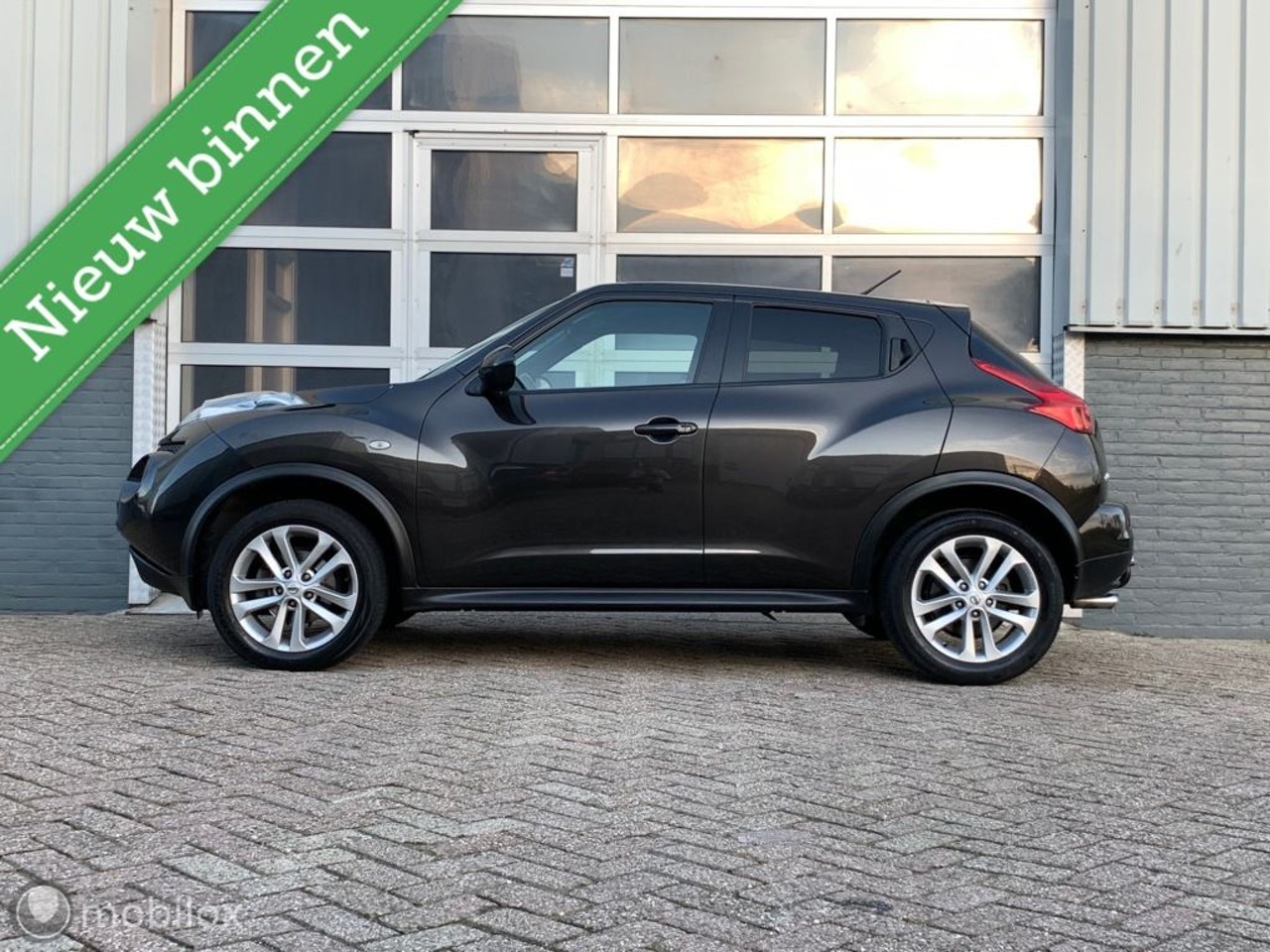 Foto van Nissan Juke
