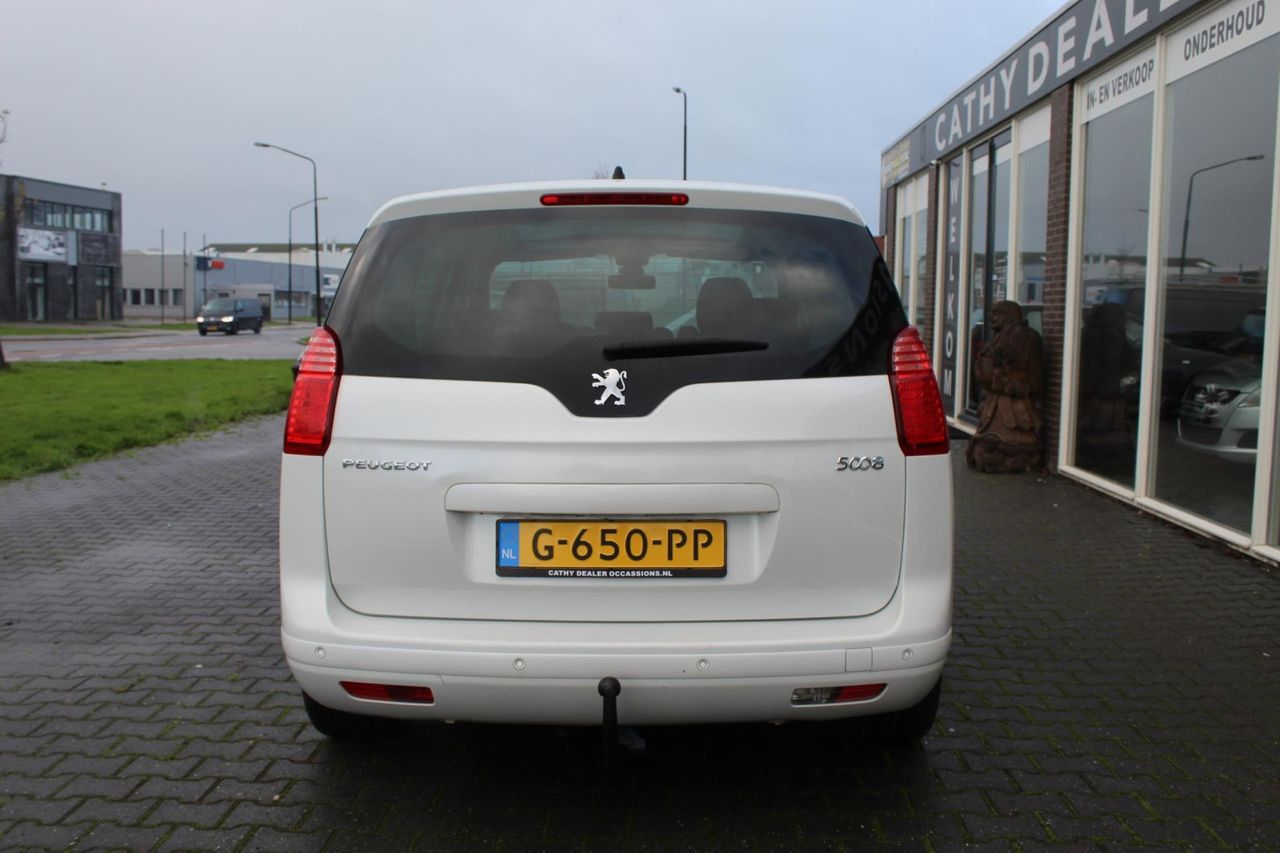 Foto van Peugeot 5008