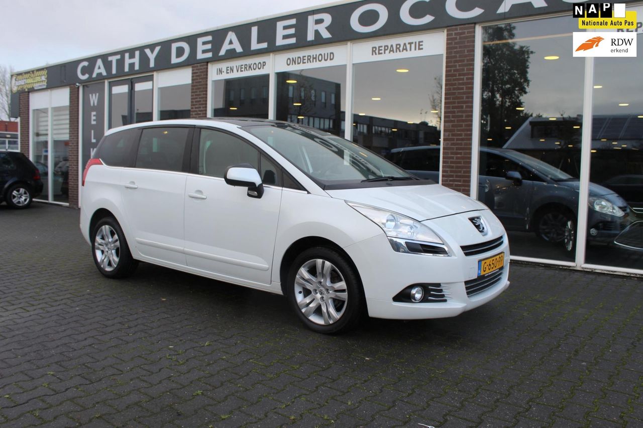 Foto van Peugeot 5008