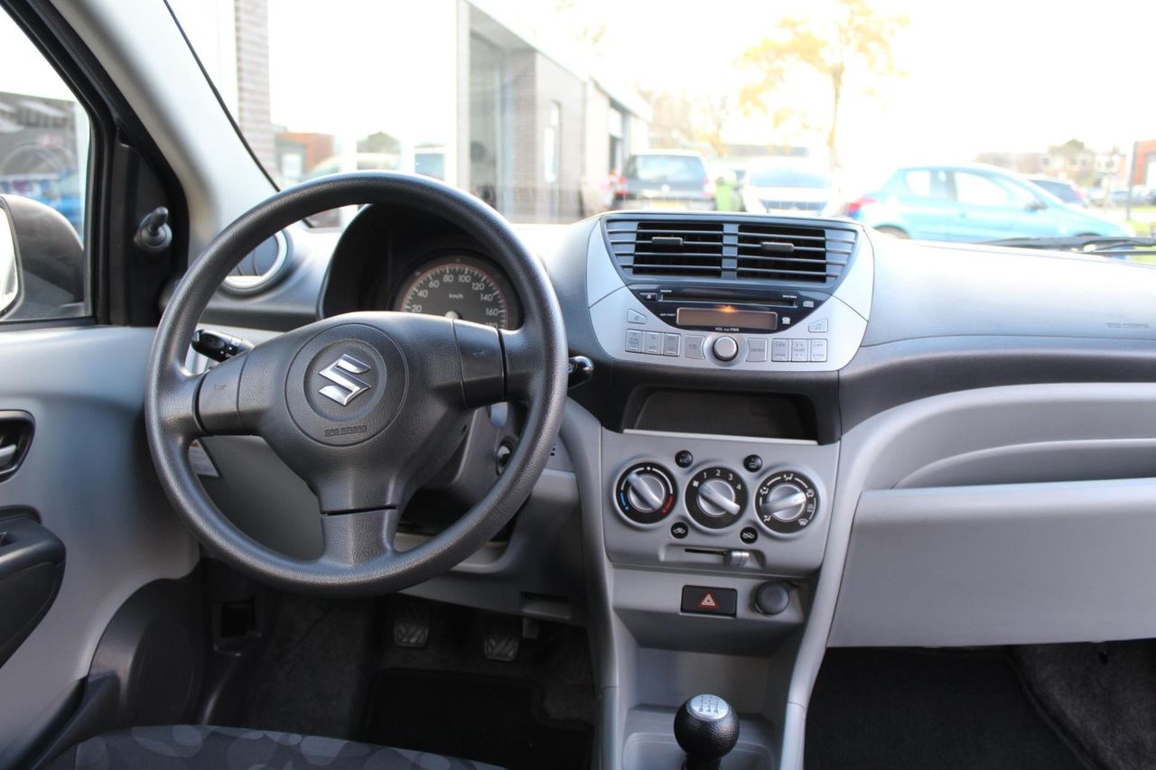 Foto van Suzuki Alto