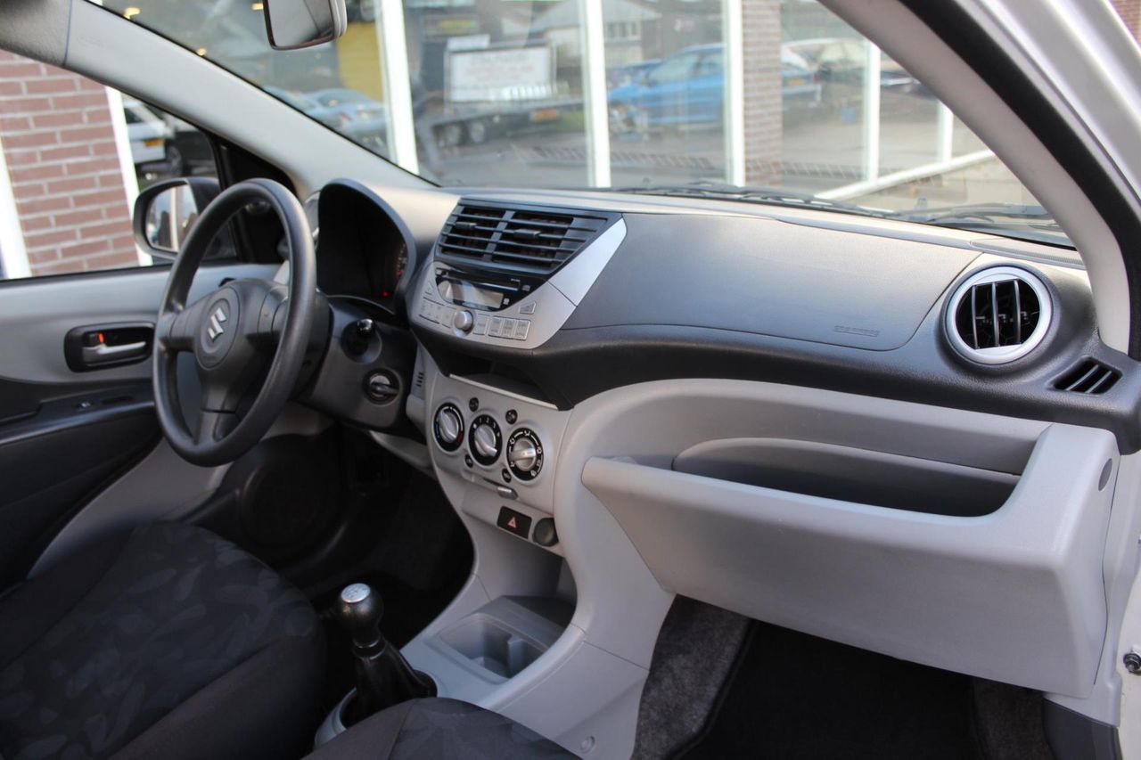 Foto van Suzuki Alto