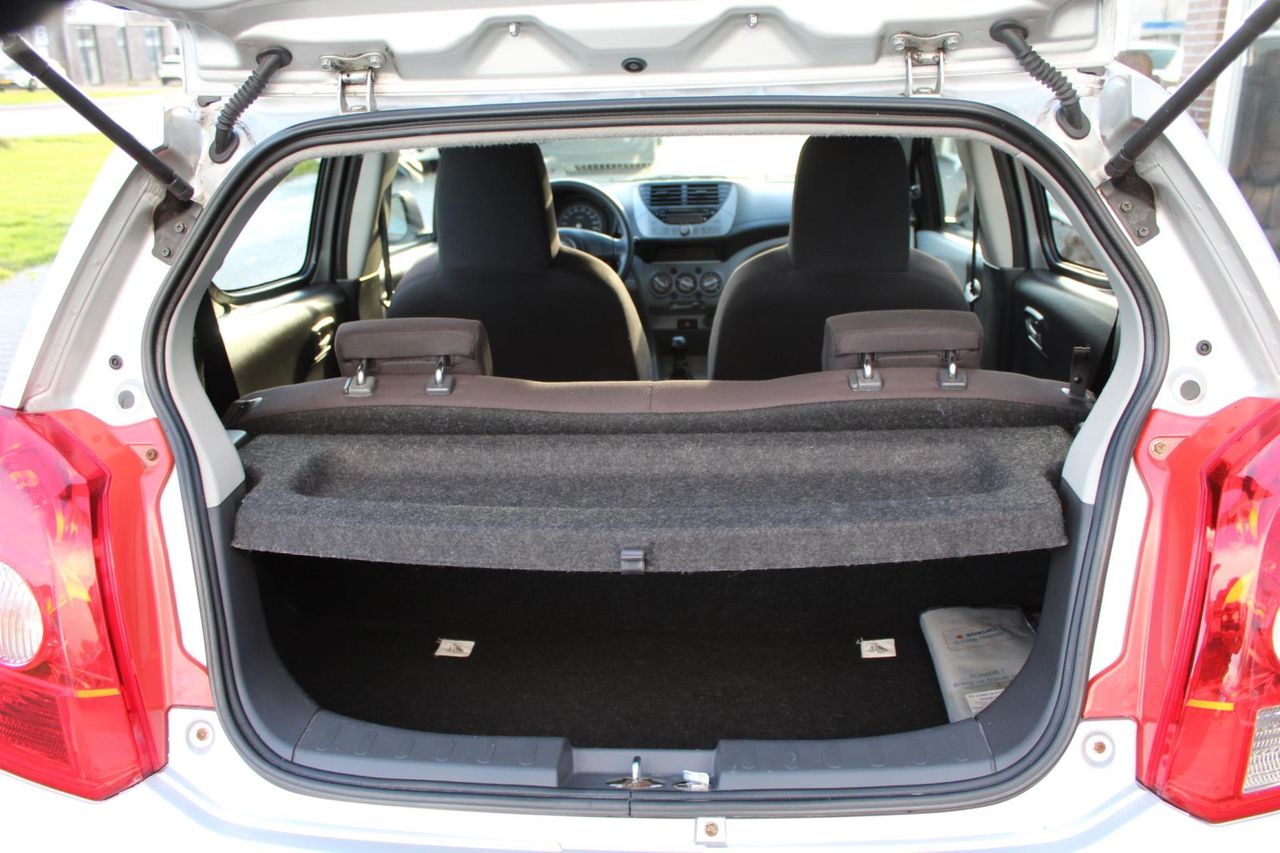 Foto van Suzuki Alto