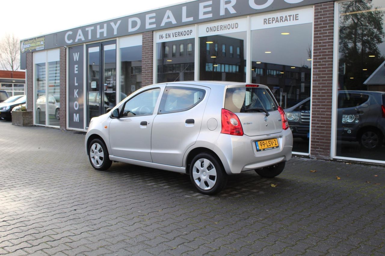 Foto van Suzuki Alto