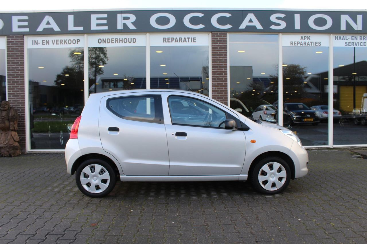 Foto van Suzuki Alto